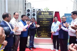 GE Vernova and POWERGRID Advance Power Infrastructure with Chandrapur HVDC Upgrade GE Vernova and POWERGRID Advance Power Infrastructure with Chandrapur HVDC Upgrade