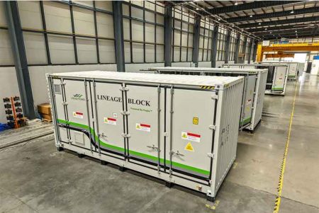 Pace Digitek BESS Containers reach 300, representing 1.5 GWh capacity, significantly strengthening India’s energy-storage manufacturing.