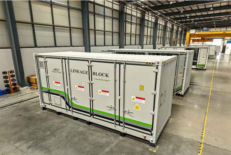 Pace Digitek BESS Containers reach 300, representing 1.5 GWh capacity, significantly strengthening India’s energy-storage manufacturing.