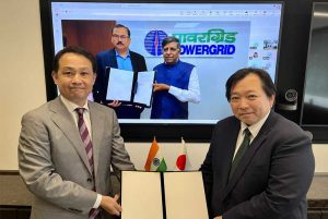 POWERGRID Secures JPY 80 Billion Green Loan