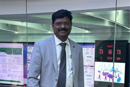 Ramayanam Peddanna Appointed Chief Business Officer & Senior Vice President at Adani Power Ramayanam Peddanna Appointed Chief Business Officer & Senior Vice President at Adani Power