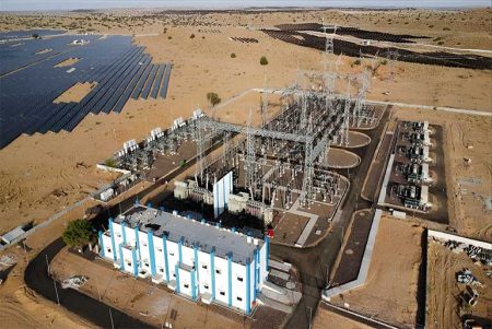 Rays Power Infra Commissions 300 MWp Solar Project and 400 kV Transmission Infrastructure in Rajasthan Rays Power Infra Commissions 300 MWp Solar Project and 400 kV Transmission Infrastructure in Rajasthan