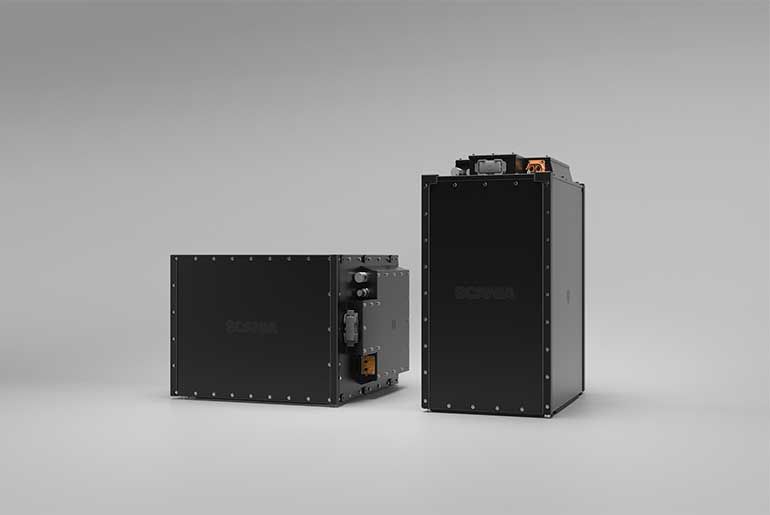 Scania, MacLean Engineering Partner to Accelerate Battery-Electric Mining Vehicle Deployment Scania, MacLean Engineering Partner to Accelerate Battery-Electric Mining Vehicle Deployment