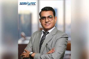 Servotech Delivers Robust Growth in Q1 FY27 Results