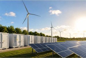 Beyond Solar: How Solar plus Storage Projects in India Are Reshaping India’s Energy Future Beyond Solar: How Solar plus Storage Projects in India Are Reshaping India's Energy Future