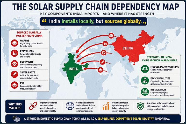 Can India Challenge China in Solar Manufacturing