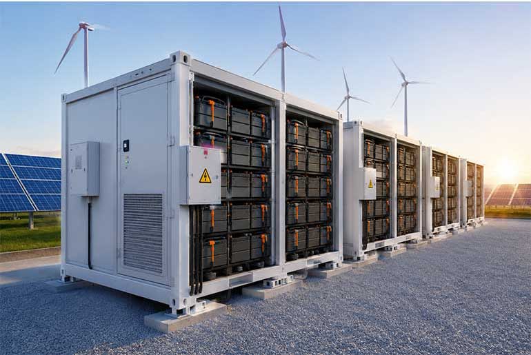 Top Energy Storage Startups in India