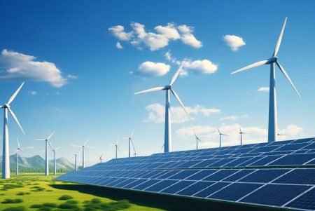 Renewable Energy growth
