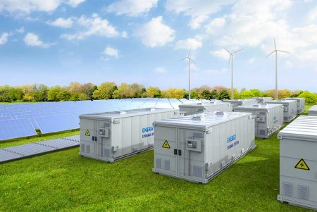Utility scale Battery Projects in India