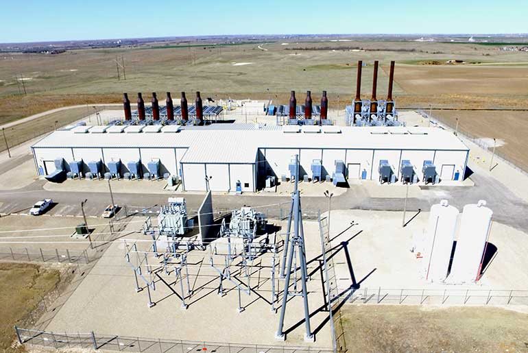 Wärtsilä Signs 10-Year Maintenance Agreement with Midwest Energy Wärtsilä Signs 10-Year Maintenance Agreement with Midwest Energy