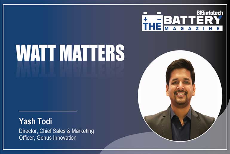 Genus Innovation Envisions Intelligent Energy Ecosystems as India's Next Energy Frontier