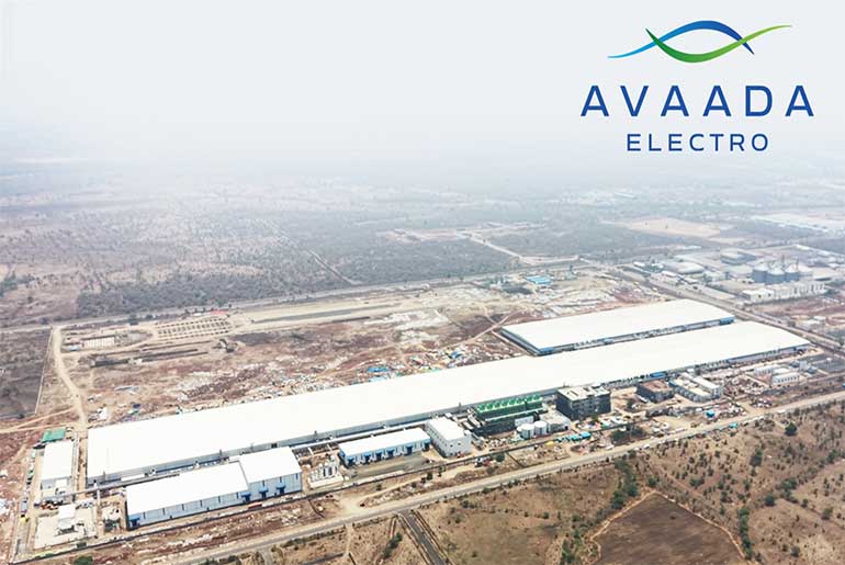 Avaada Electro Commissions First 3 GW TOPCon Solar Cell Line in Nagpur Avaada Electro Commissions First 3 GW TOPCon Solar Cell Line in Nagpur