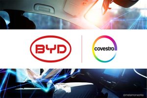Covestro and BYD Establish a Strategic Alliance for Breakthrough Technologies, Energy, and Transportation in the Future