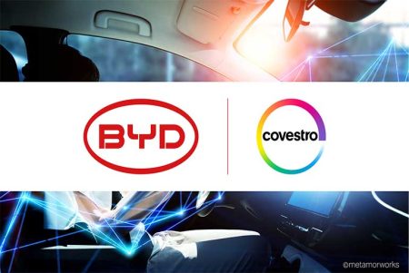 BYD and Covestro Establish a Strategic Alliance for Breakthrough Technologies and Energy Covestro and BYD Establish a Strategic Alliance for Breakthrough Technologies, Energy, and Transportation in the Future