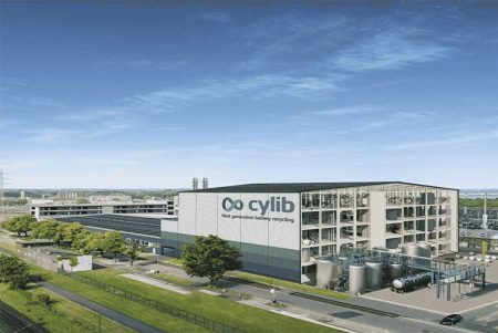 Cylib Acquires Bavarian EV Battery Recycling Facility with 10,000 TPA Capacity Cylib Acquires Bavarian EV Battery Recycling Facility with 10,000 TPA Capacity