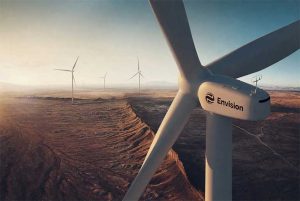 Envision Energy to Supply Australia's Largest Wind Turbines for Neoen's 179 MW Narrogin Wind Farm