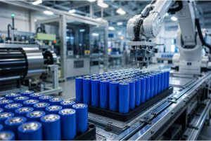 Exide Industries Plans ₹1,400 Crore Investment in FY27 to Expand Lithium-Ion Cell Manufacturing