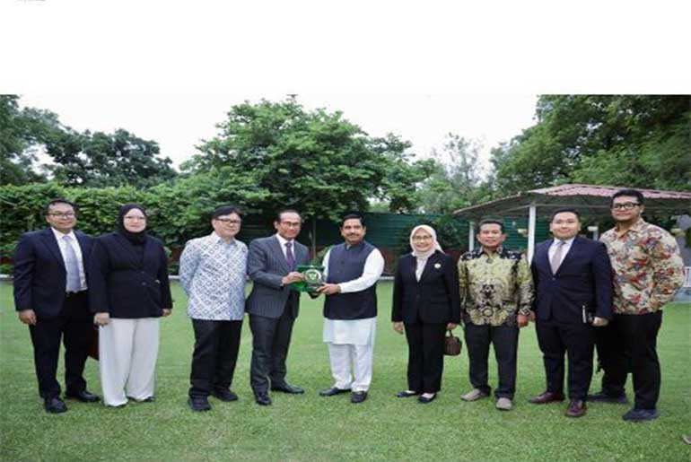 India and Indonesia Explore Deeper Renewable Energy Partnership, Focus on Solar and Geothermal Cooperation India and Indonesia Explore Deeper Renewable Energy Partnership, Focus on Solar and Geothermal Cooperation
