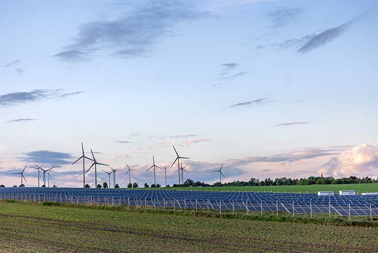 SAEL Solar P6 Secures LoA for 585.8 MWp NTPC REL Solar Project SAEL Solar P6 Secures LoA for 585.8 MWp NTPC REL Solar Project