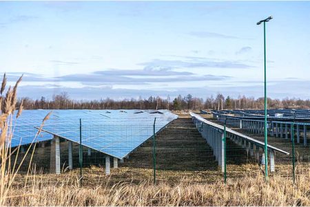 Koraam Secures 5.8 MW Solar Order, Supporting Future Energy Storage Integration
