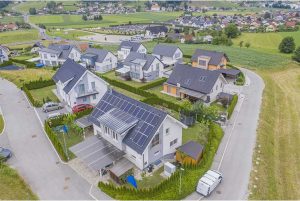 OREDA has invited bids to develop Pahadpur into a model renewable energy village, installing rooftop solar systems.