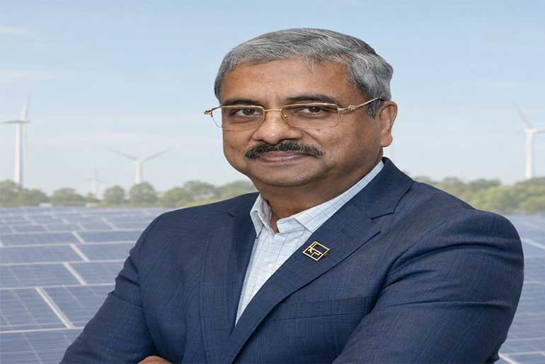 KP Group Strengthens Its Vision for Growth with Sunil Kumar Maheshwari as Vice Chairman