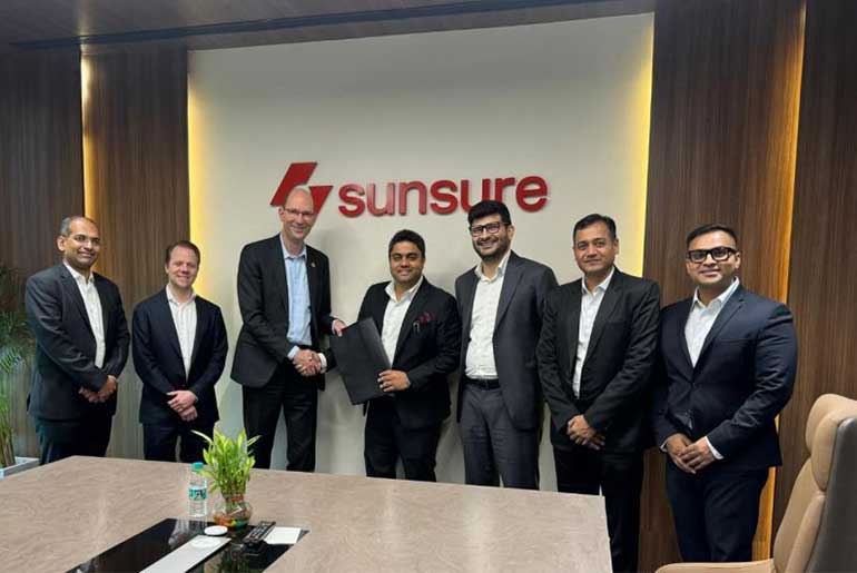 Sunsure Energy Secures INR 262 Crore Debt Financing for 75 MW Solar Project in Tamil Nadu Sunsure Energy Secures INR 262 Crore Debt Financing for 75 MW Solar Project in Tamil Nadu