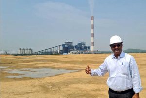 MEIL Appoints Vijay Bhaskar Reddy Duggempudi as CEO (Power)