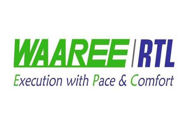 Waaree Renewable Technologies Q1 Profit Rises 34% to ₹116 Crore as Order Book Crosses ₹5,300 Crore Waaree Renewable Technologies Q1 Profit Rises 34% to ₹116 Crore as Order Book Crosses ₹5,300 Crore