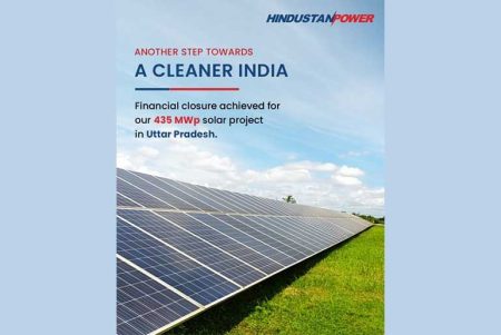 435 MWp Lalitpur Solar Project Secures ₹1,135 Crore IREDA Debt Financing 435 MWp Lalitpur Solar Project Secures ₹1,135 Crore IREDA Debt Financing