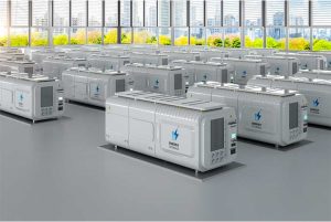 ACCIONA Energía Plans 33 MW Battery Storage Projects in Spain