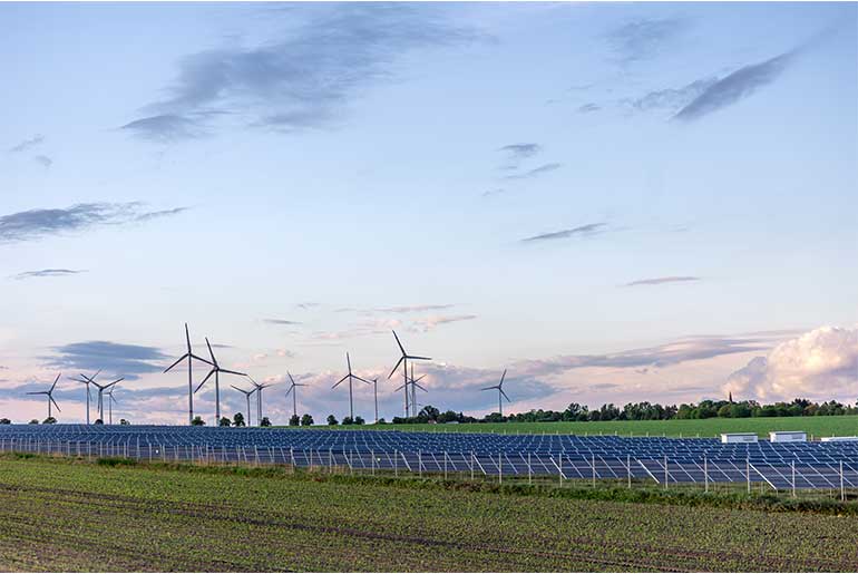 AMPIN Energy Secures $195 Million Green Financing for 100 MW Hybrid Project AMPIN Energy Secures $195 Million Green Financing for 100 MW Hybrid Project