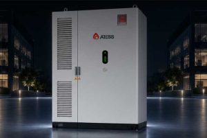 ATESS Introduces MatrixOne All-in-One BESS for C&I Energy Management