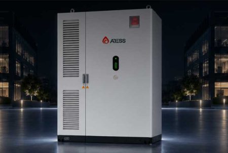 ATESS Introduces MatrixOne All-in-One BESS for C&I Energy Management