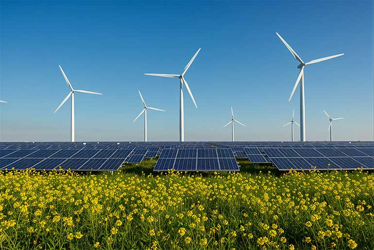 Aditya Birla Renewables Secures $1.6 Billion Financing for Solenergi Power Acquisition