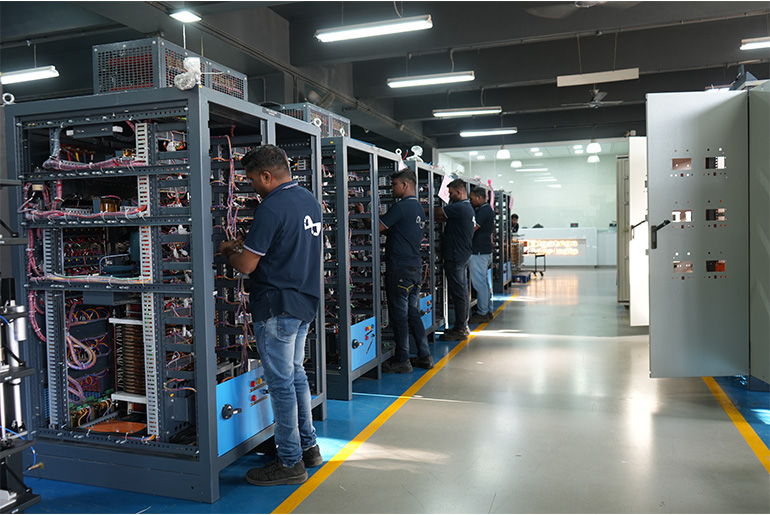 Ador Advances Indigenous PCS Solutions for India’s BESS Future