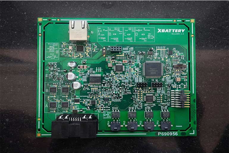 Xbattery and India's Indigenous BMS Mission