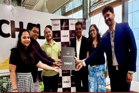 BlackBuck EV, Chalo Partner to Deploy Up to 300 Premium Electric Buses Across India BlackBuck EV, Chalo Partner to Deploy Up to 300 Premium Electric Buses Across India