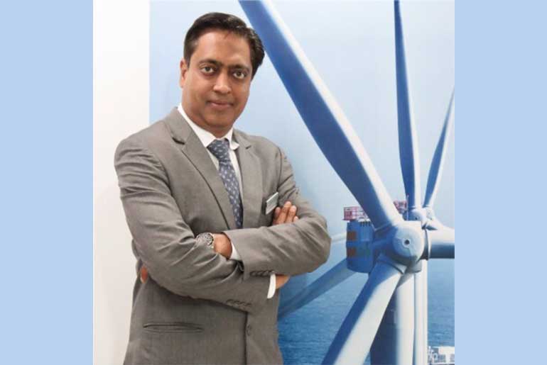 Continuum Green Energy Appoints Renewable Energy Veteran Amit Kansal as President Continuum Green Energy Appoints Renewable Energy Veteran Amit Kansal as President