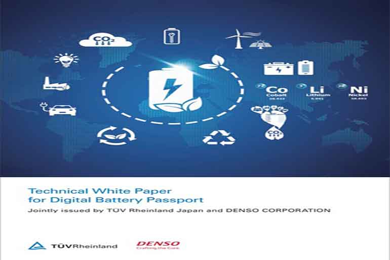 DENSO and TÜV Rheinland Japan