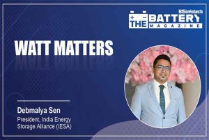 From Promise to Deployment: Debmalya Sen on India’s Energy Storage Leap From Promise to Deployment: Debmalya Sen on India's Energy Storage Leap