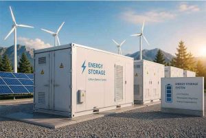 EPC Scope in Battery Storage Projects: Beyond the Battery