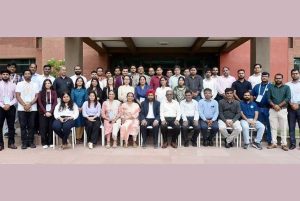 FOLD, GRID-INDIA and IIT Kanpur