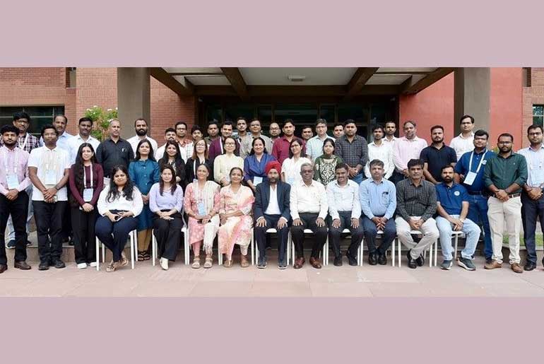 FOLD, GRID-INDIA and IIT Kanpur