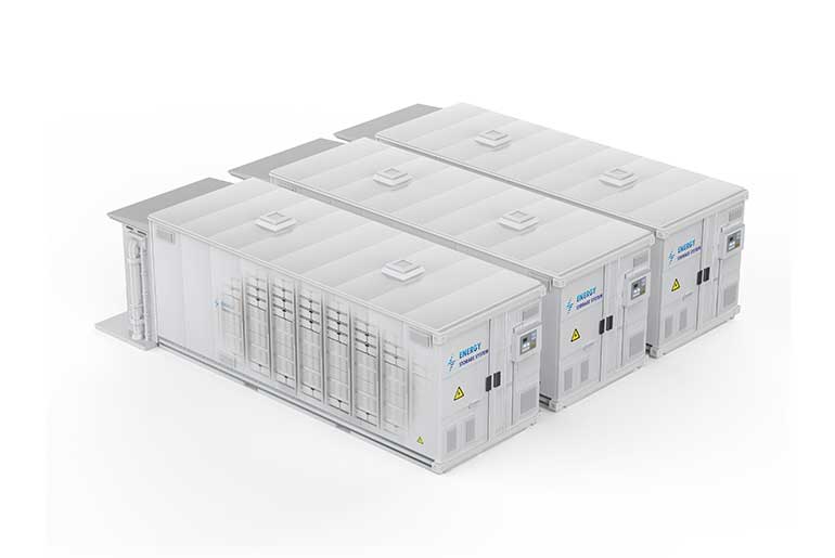 Fluence Begins Construction of 400 MWh Battery Storage Project for LEAG in Germany Fluence Begins Construction of 400 MWh Battery Storage Project for LEAG in Germany
