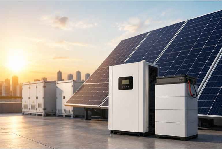 Fujiyama Power Systems Q1 FY27 Revenue Jumps 125%; 2 GW Battery Capacity Nears Commissioning Fujiyama Power Systems Q1 FY27 Revenue Jumps 125 percent