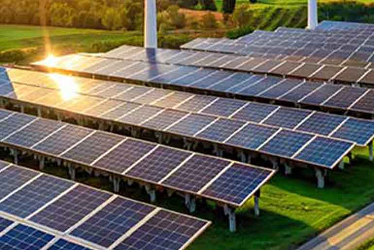 Fujiyama Commissions 2 GW Power Electronics Facility in Ratlam
