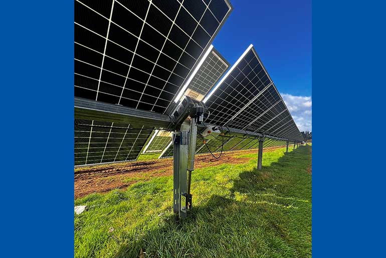 GameChange Energy Commissions 23 MWp Dannevirke Solar Farm in New Zealand GameChange Energy Commissions 23 MWp
