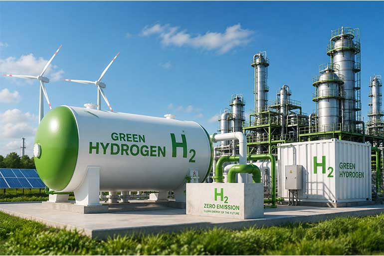 National Green Hydrogen Mission Awards 30 KTPA Capacity to Four Refineries Under SIGHT Scheme National Green Hydrogen Mission Awards 30 KTPA Capacity to Four Refineries Under SIGHT Scheme