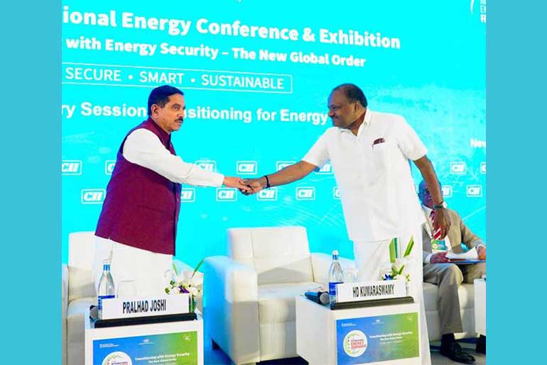 India Needs Domestic Battery, Critical Mineral Supply Chains to Secure Energy Future: Kumaraswamy
